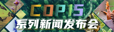 cop15系列新闻发布会